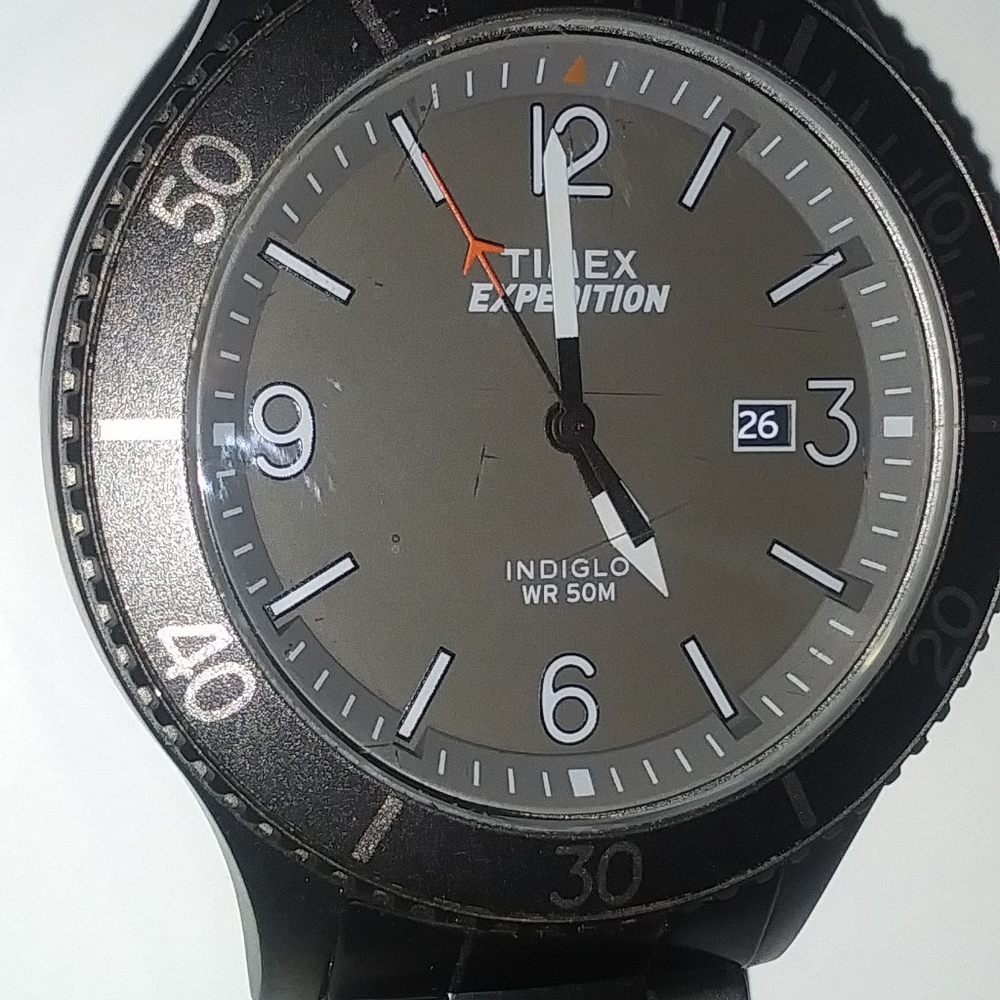 Mens Timex expedition Large